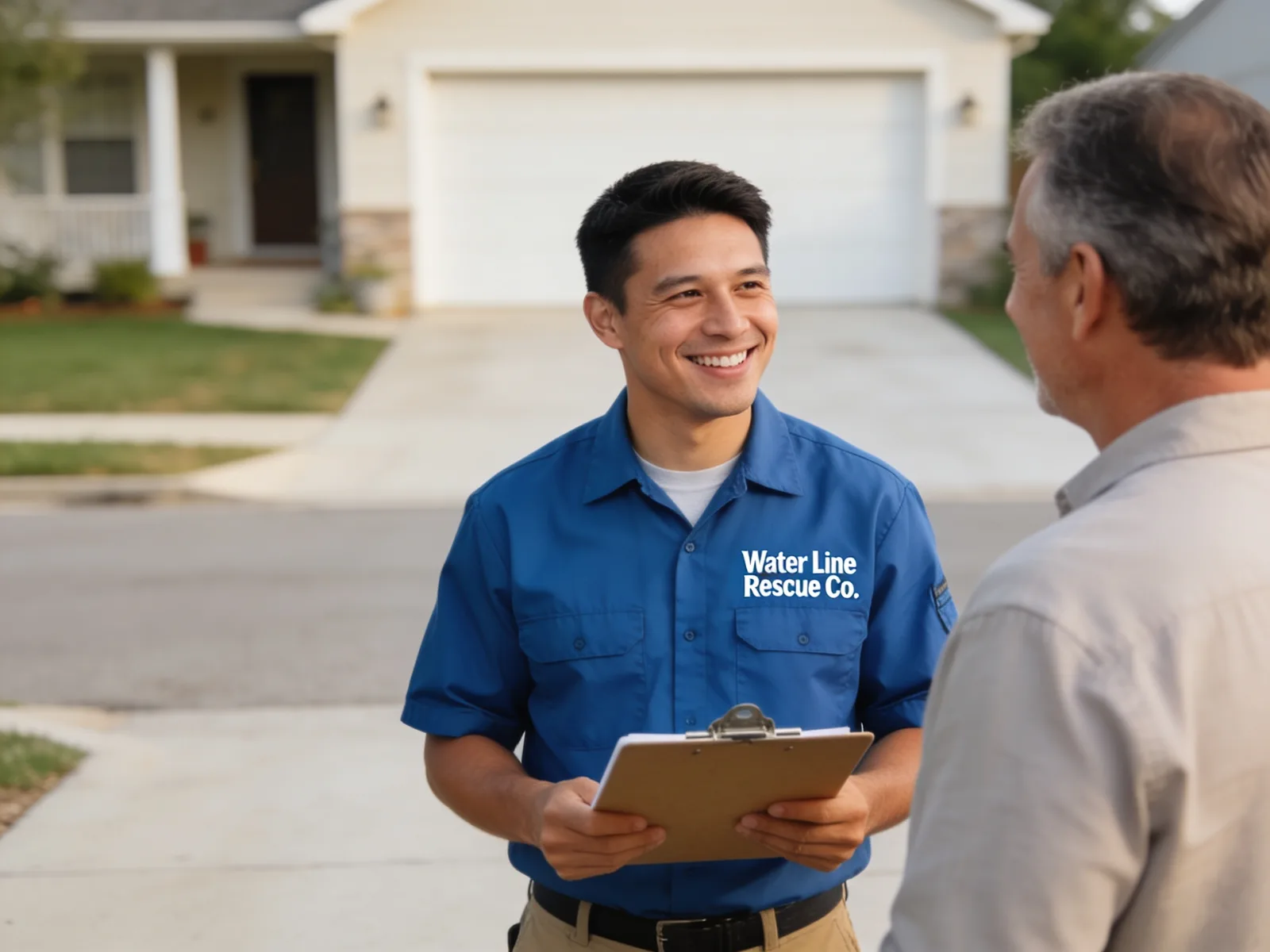 Water Line Repair Waterville, OH FAQs